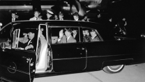 I Beatles arrivano a Cleveland nel 1964