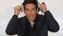 Ben Stiller al Taormina Film Festival