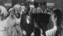 Primo film della storia con attori neri - Bert Williams