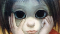 Big Eyes di Tim Burton