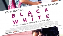 Locandina di Black or White