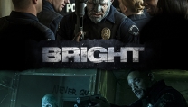 "Bright" (Usa 2017), David Ayer, Netflix. U.S. Posters Sheet..jpg