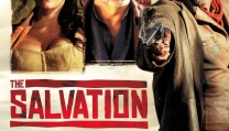 Locandina di The Salvation