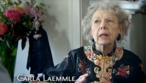 Carla Laemmle nel documentario BBC