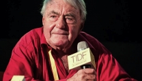 Claude Lanzmann al TIDF