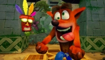 Crash Bandicoot