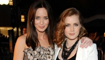 Emily Blunt e Amy Adams Emily Blunt e Amy Adams