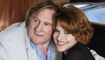 Gerard Depardieu e Fanny Ardant