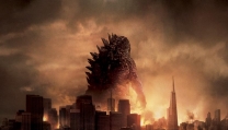 Godzilla: locandina