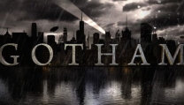 il logo della serie "Gotham"