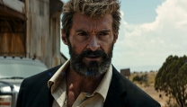 Hugh Jackman in Logan