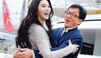 Jackie Chan e Fan Bingbing