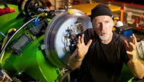 James Cameron in Deepsea Challenge 3D