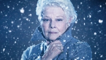 Judy Dench in "Racconto d'inverno"