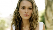 L'attrice britannica Keira Knightley