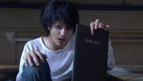 L, un personaggio dell'originale film giapponese di Death Note