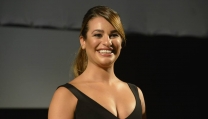 Lea Michele al Giffoni Film Festival