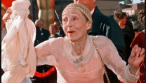 Luise Rainer l'attrice più vecchia vivente