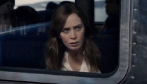 Emily Blunt - The girl on the train