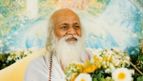 Maharishi Mahesh Yogi