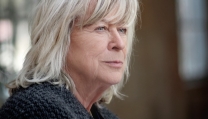 La regista tedesca Margarethe von Trotta