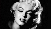 Marilyn Monroe, tra le protagoniste di Hollywood Noir