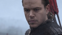 Matt Damon in The Great Wall