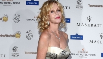 Melanie Griffith al Taormina Film Festival