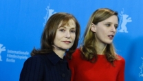 Isabelle Huppert e Mia Hansen-Løve