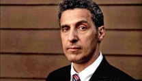 John Turturro in Mia Madre di Nanni Moretti