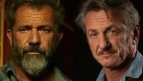 Mel Gibson e Sean Penn