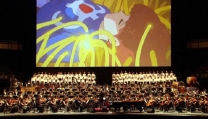 Il con musiche dai film prodotti dallo studio Ghibli