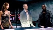 Paul Walker in computer grafica in Furious 7