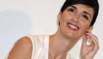 Paz Vega al Taormina Film Festival