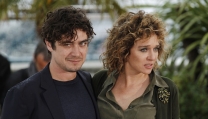 Riccardo Scamarcio e Valeria Golino