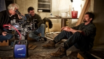 Roger Deakins sul set