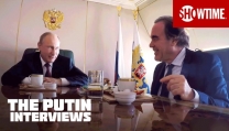 "The Putin Interviews" (4 Puntate) (Serie Tv) (Usa 2017)(Showtime), Oliver Stone- Image 1..jpg