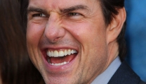 Tom Cruise