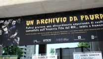 Un archivio da paura