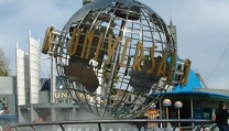 Universal Studios Uniglobe