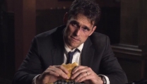 Matt Dillon in "Wayward Pines"