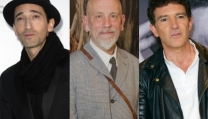 Adrien Brody, John Malkovich, Antonio Banderas