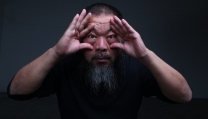 Il controverso artista cinese Ai Weiwei