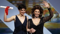 Alice Rohrwacher, premiata a Cannes nel 2014