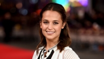 Alicia Vikander