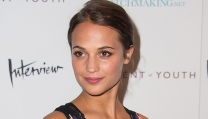 Alicia Vikander