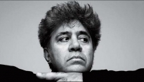 Il regista spagnolo Pedro Almodovar