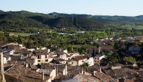 Alpes de Haute Provence, uno dei luoghi del progetto Alpes de Haute Provence in Francia