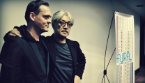 Alva Noto e Ryuichi Sakamoto