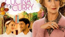 Locandina di Amore, cucina e curry